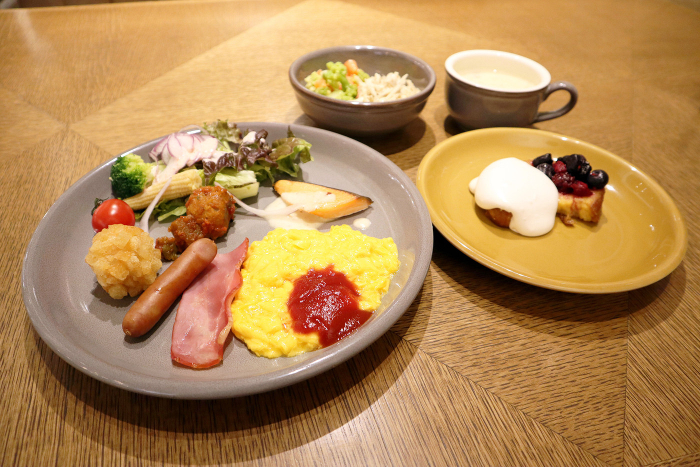 スタイリッシュでおしゃれな空間で、非日常に浸る3862458