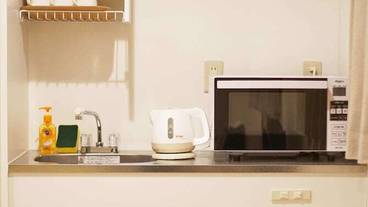 専用簡易キッチン / 38