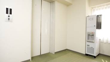 施設内の設備 / 2