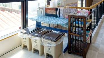 施設内の設備 / 2