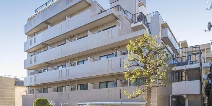 東急ステイ目黒・祐天寺（東京都 ビジネスホテル） / 1