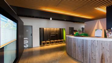 レセプション ホール / 7