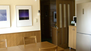 エコノミー ツインルーム 共用バスルーム