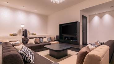 スペーシャスルーム グランド　ラウンジピット / 3