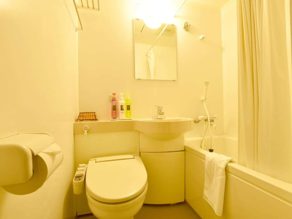 バスルームの設備