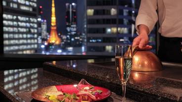 鉄板焼 天燈 Ran Tan④ / 4