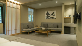 moksaスイートツイン 禁煙