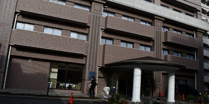 東横イン東西線西葛西（千葉県 ビジネスホテル） / 1