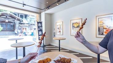 朝食スペース / 3