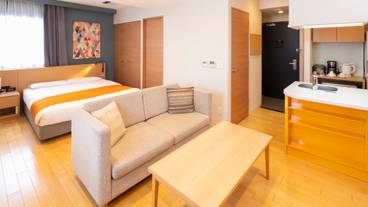 レジデンシャルダブル / 4