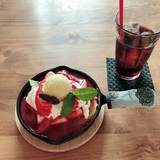 庭園喫茶錦（テイエンキッサニシキ）