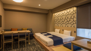 スーペリアファミリージャパニーズルーム 禁煙