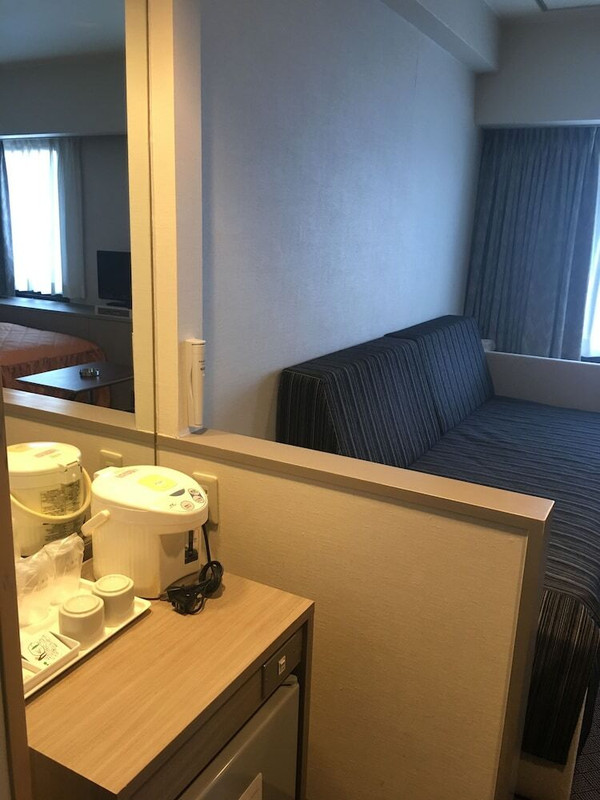 客室の設備とサービス