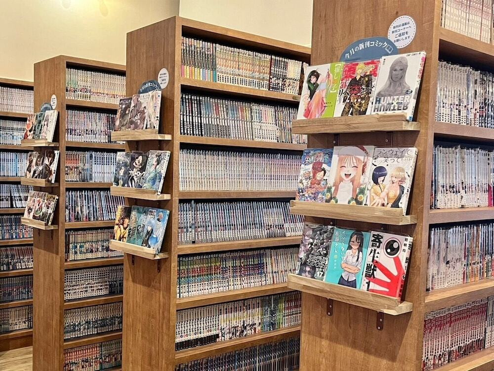 施設内の設備