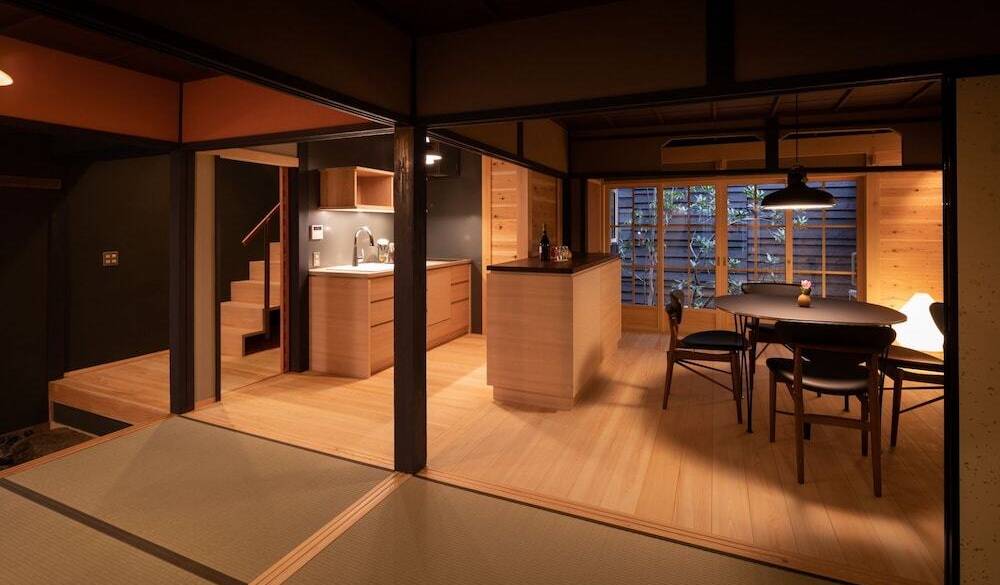 一棟貸し 鍵屋のキッチン / 5