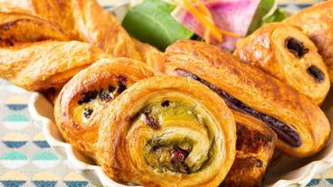 朝食ビュッフェ / 8