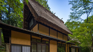 苅安/位山 離れ 禁煙