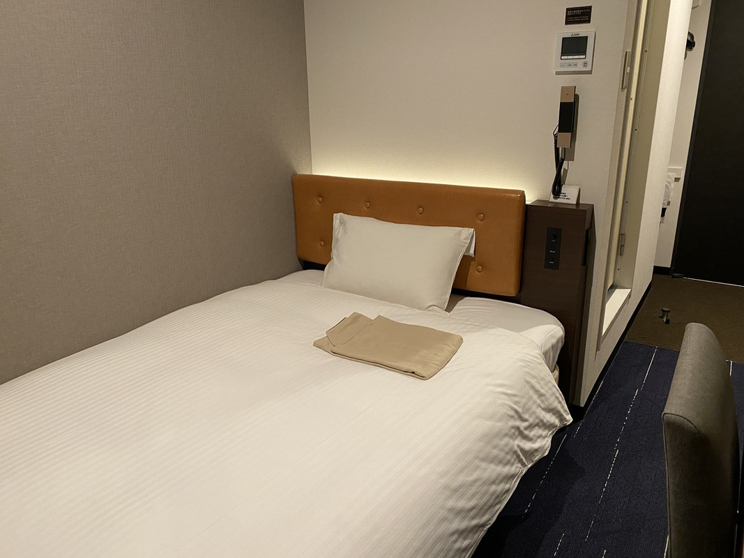 お部屋（シングル）