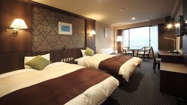 スタンダードツインルーム / 6