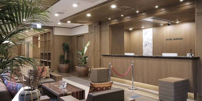 ホテルサンオーク柏の葉（千葉県 ビジネスホテル） / 1