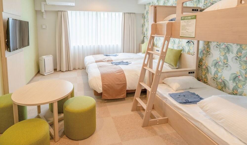 ファミリー＆レジャールーム / 1