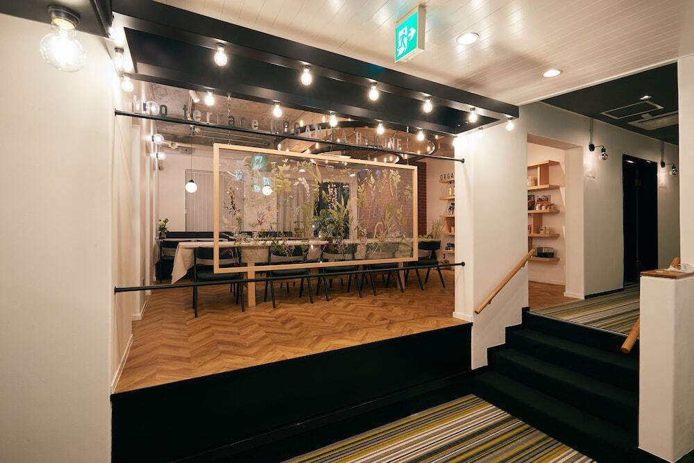 ロビー応接スペース