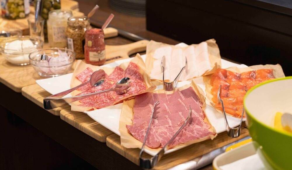朝食 料理1 / 1