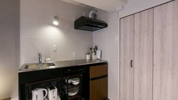 専用簡易キッチン / 25