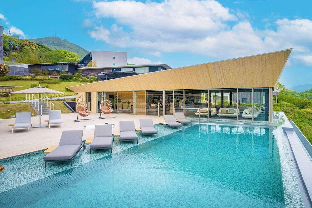 インフィニティ プール