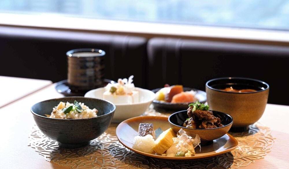 クラブラウンジの朝食② / 2