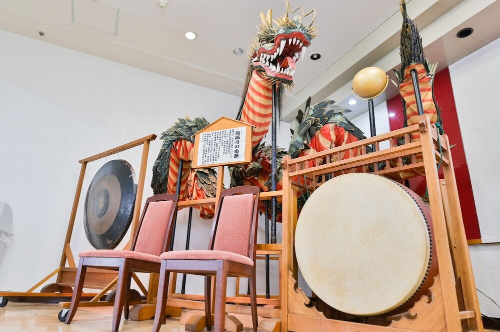 ロビーラウンジ