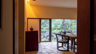 半露天温泉ジュニアスイート