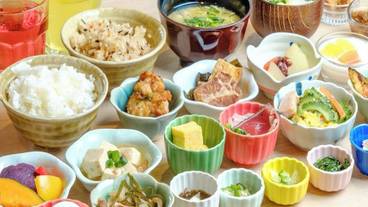 朝食ビュッフェ / 1