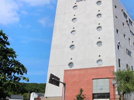 ホテルスポーツパルコ / 1