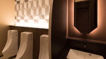 施設内の設備 / 2