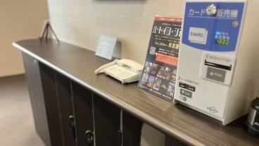 施設内の設備 / 9