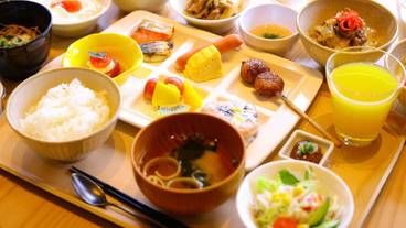 朝食ビュッフェ / 10