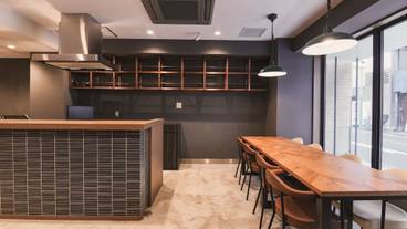 ロビー応接スペース / 13