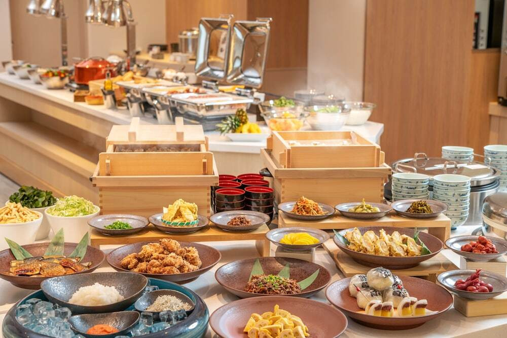 熊本の郷土料理が並ぶ朝食ビュッフェ4267002