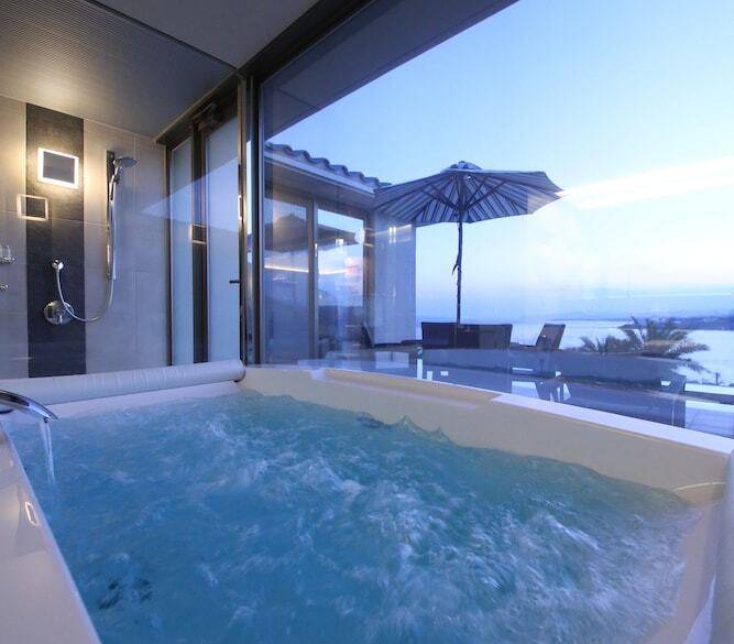 ジェットバスの例 / 1