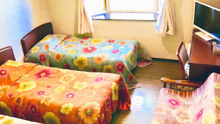 スタンダード トリプルルーム