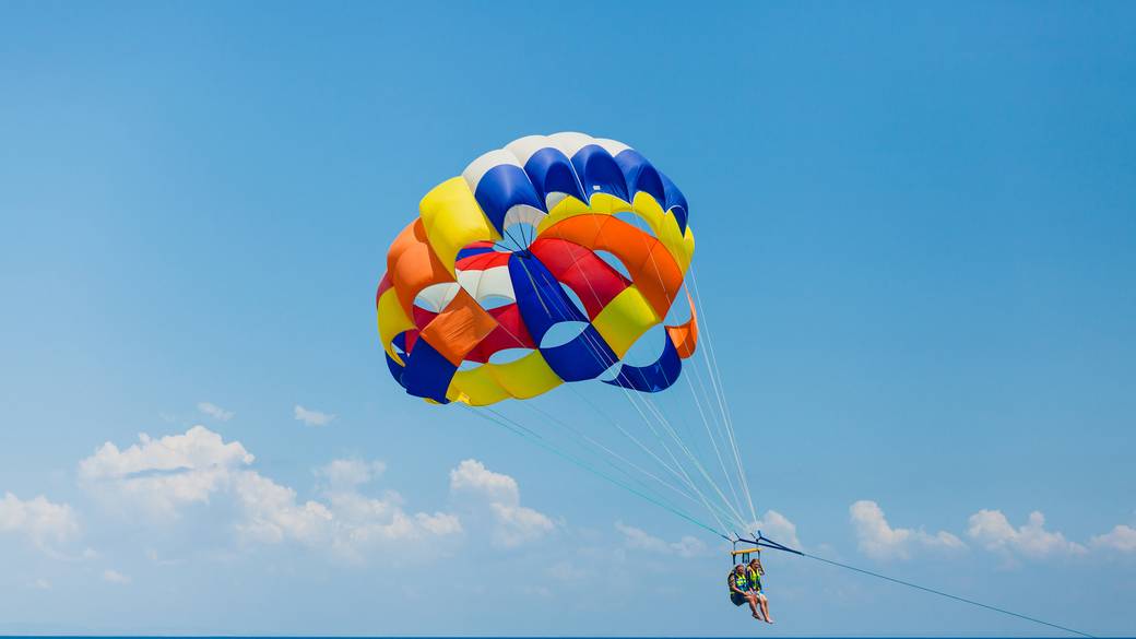 パラセーリング(※イメージ) / 4