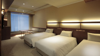 エグゼクティブ トリプルルーム 禁煙