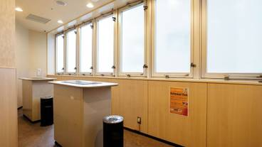 施設内の設備 / 5