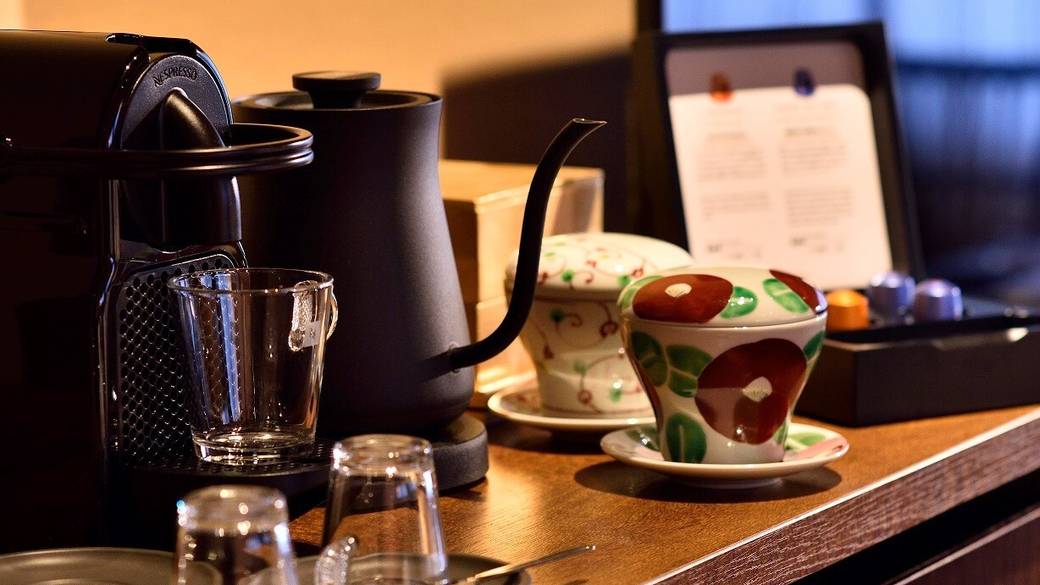 ネスプレッソマシーン / 3