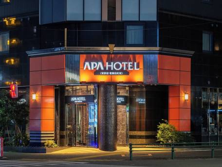 アパホテル 東新宿 歌舞伎町東 / 1