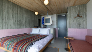 Superior with Garden [ 1F スーペリアルーム + ガーデンテラス ] 淡路島ならではの朝食と瀬戸内海の眺望を愉しむO&Bプラン 朝食付き