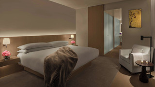 プレミア スイート 1 ベッドルーム シティビュー