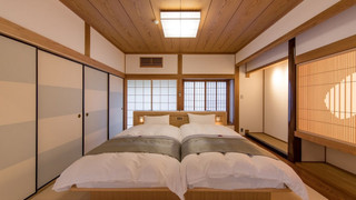 [温泉露天風呂付 離れ和洋室] (竜峡スイート) [禁煙]