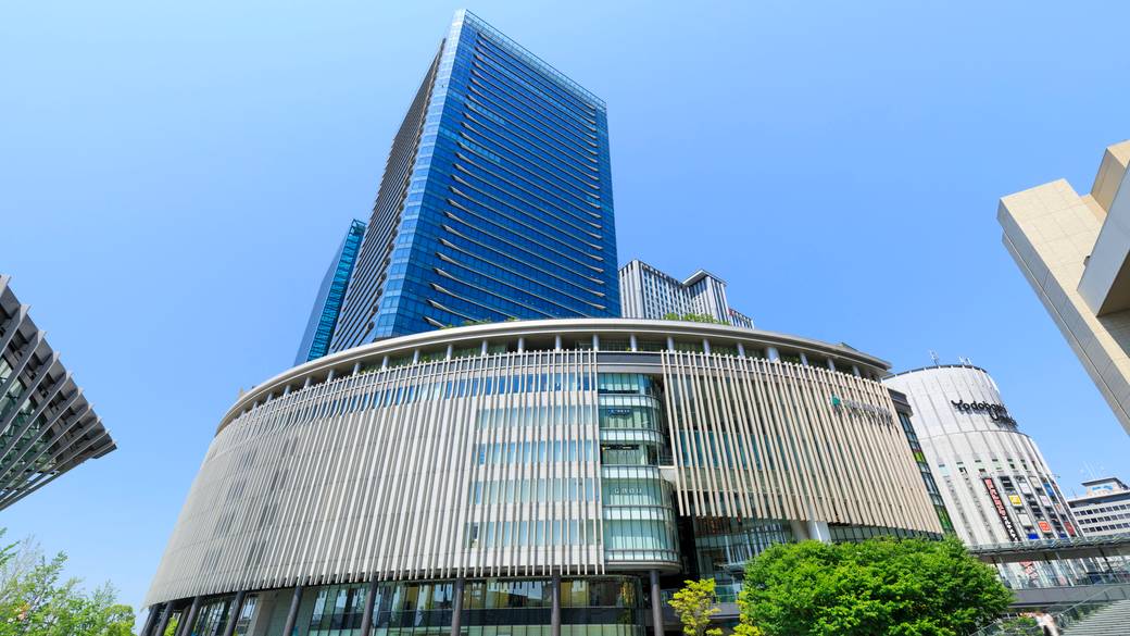 グランフロント大阪 / 4